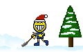 Shoveling Snow +shovelSnow