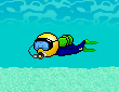 Scuba +scuba