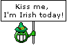 Irish Kiss +irish