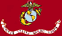 Marine Corps Flag +usmc