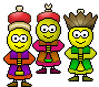 wise men +wisemen
