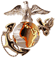 Marines Logo +MarineGlobe